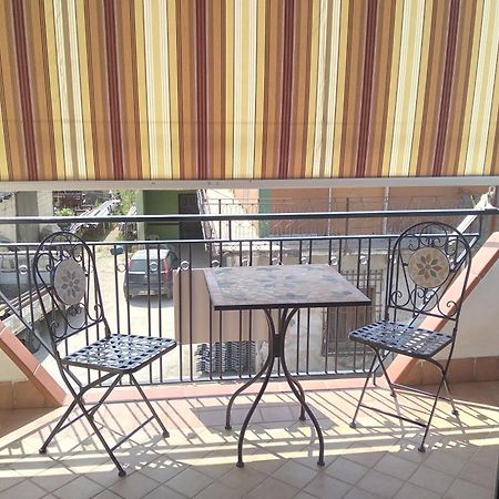 Turisti A Casa Mia Bed & Breakfast Santa Maria La Carità Dış mekan fotoğraf