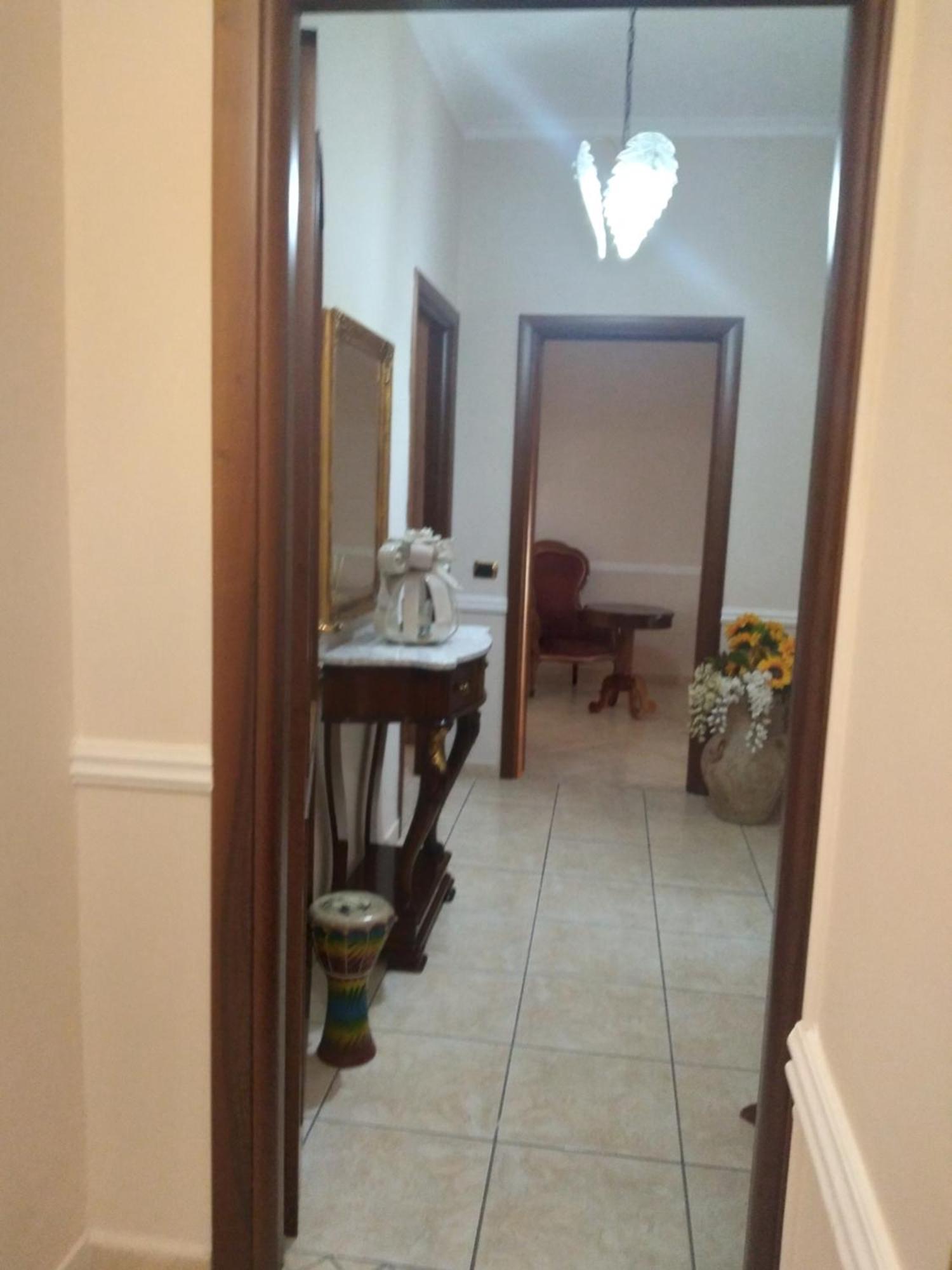 Turisti A Casa Mia Bed & Breakfast Santa Maria La Carità Dış mekan fotoğraf