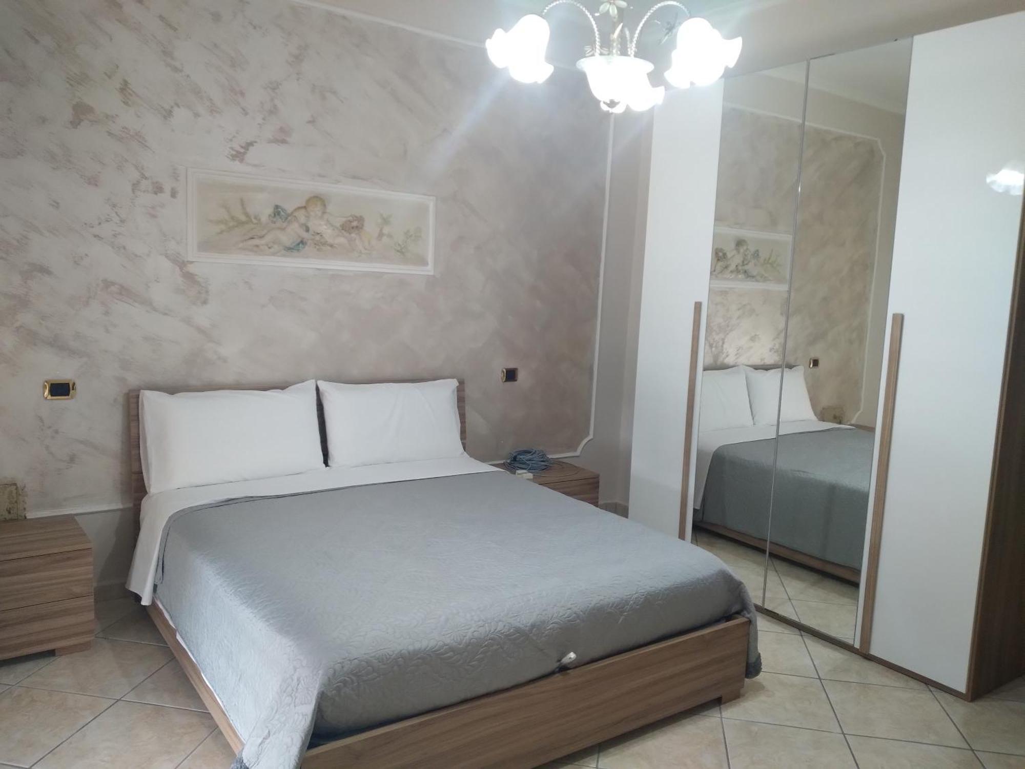 Turisti A Casa Mia Bed & Breakfast Santa Maria La Carità Dış mekan fotoğraf