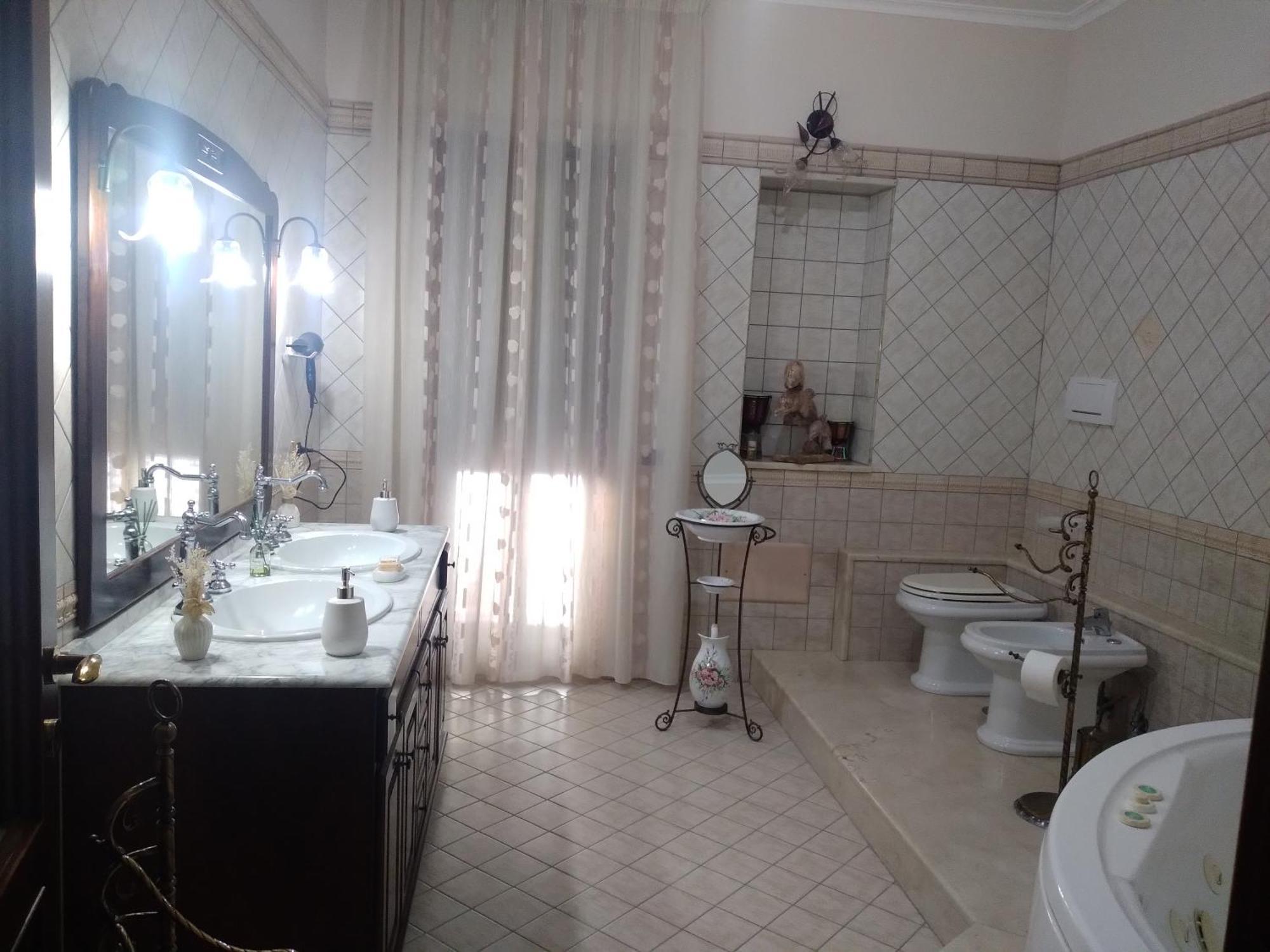 Turisti A Casa Mia Bed & Breakfast Santa Maria La Carità Dış mekan fotoğraf